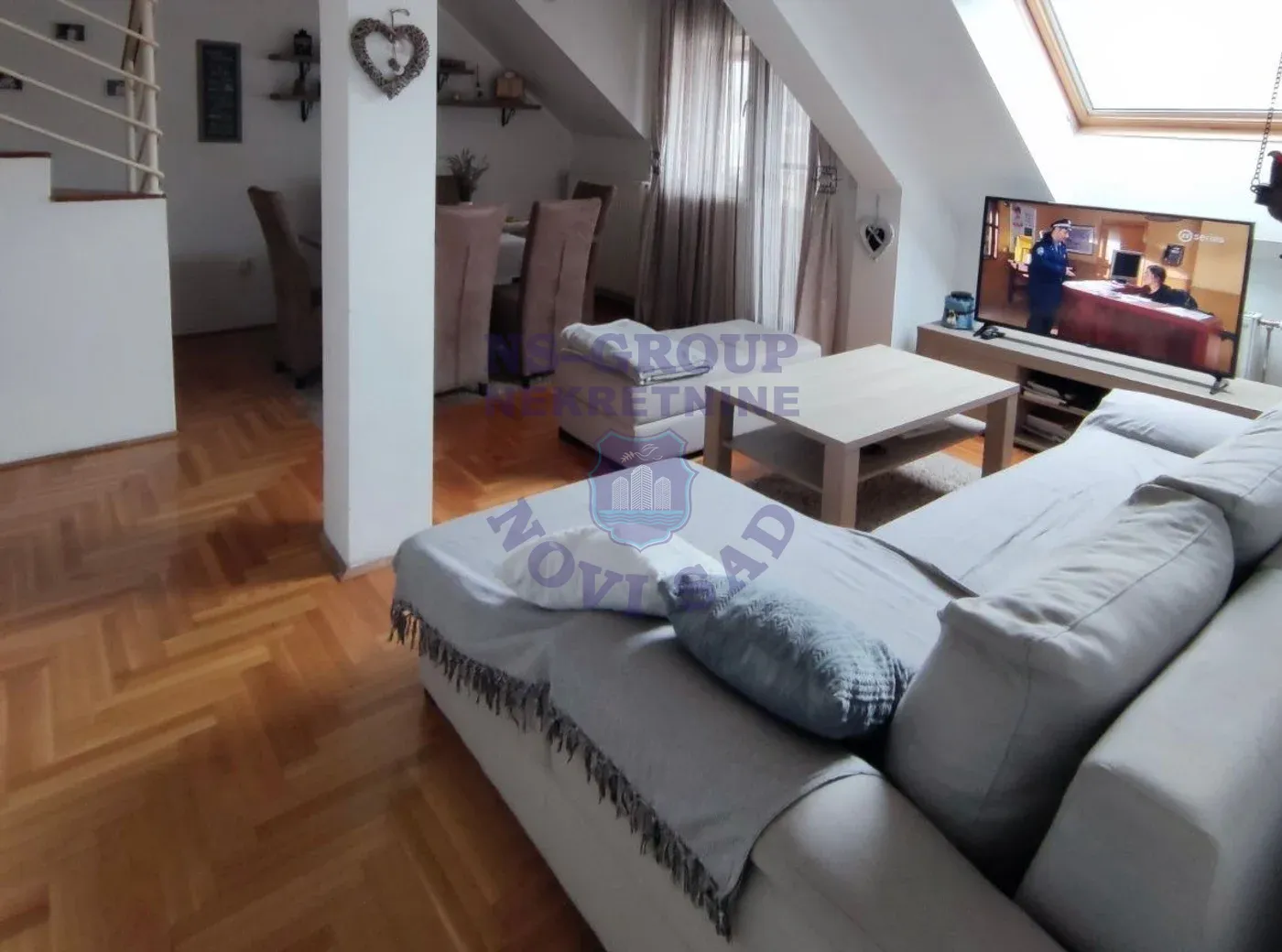 stan na prodaju Novi Sad, 97m2 547499