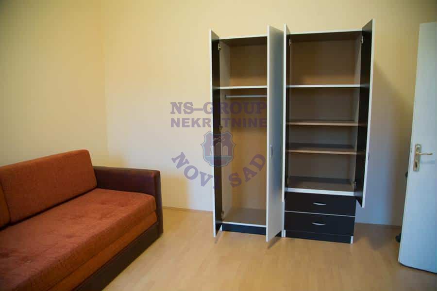 stan na prodaju Novi Sad 25m2 547715