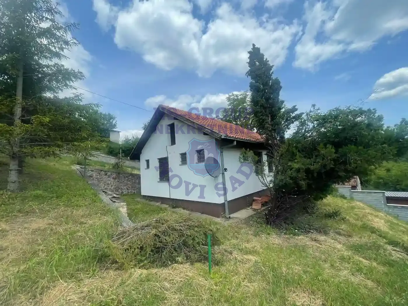 kuca na prodaju Sremska Kamenica 35m2 547741