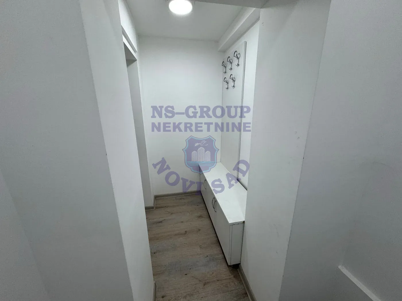 stan na prodaju Petrovaradin 43m2 547882