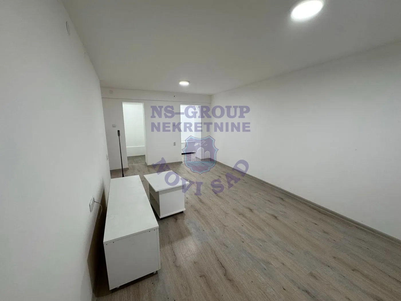 stan na prodaju Petrovaradin 43m2 547882