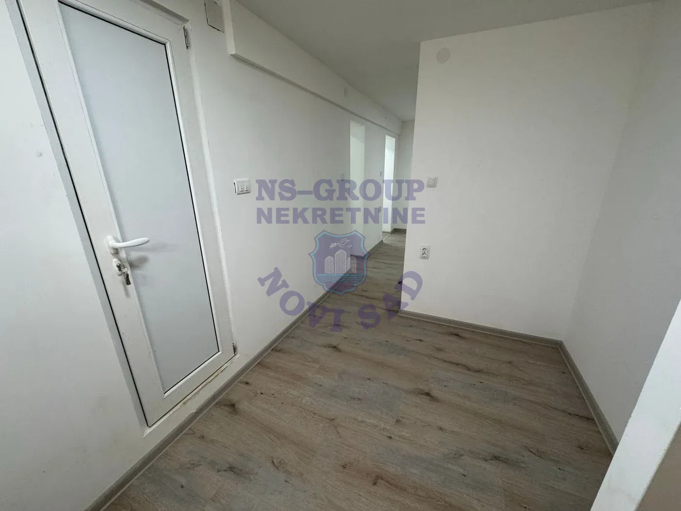 stan na prodaju Petrovaradin 43m2 547882