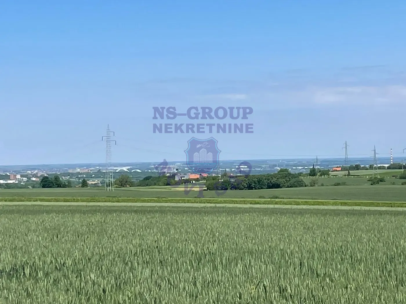 plac na prodaju Petrovaradin, 1304m2 547679