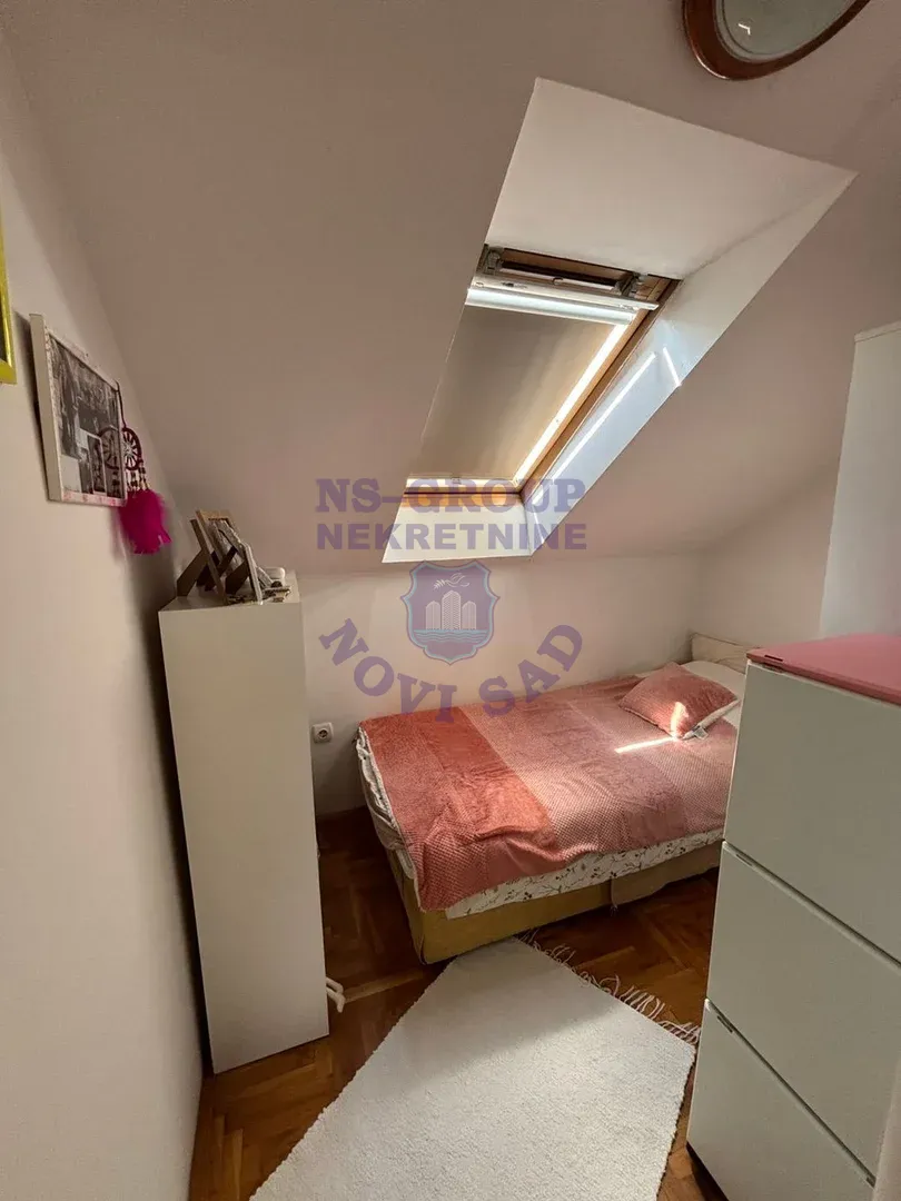 stan na prodaju Veternik 72m2 547626