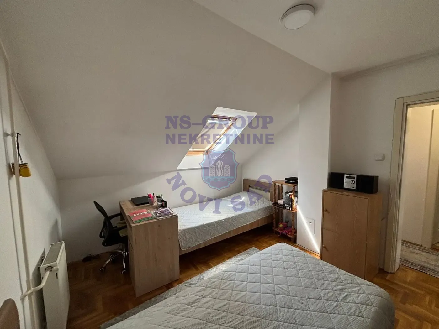 stan na prodaju Veternik 72m2 547626
