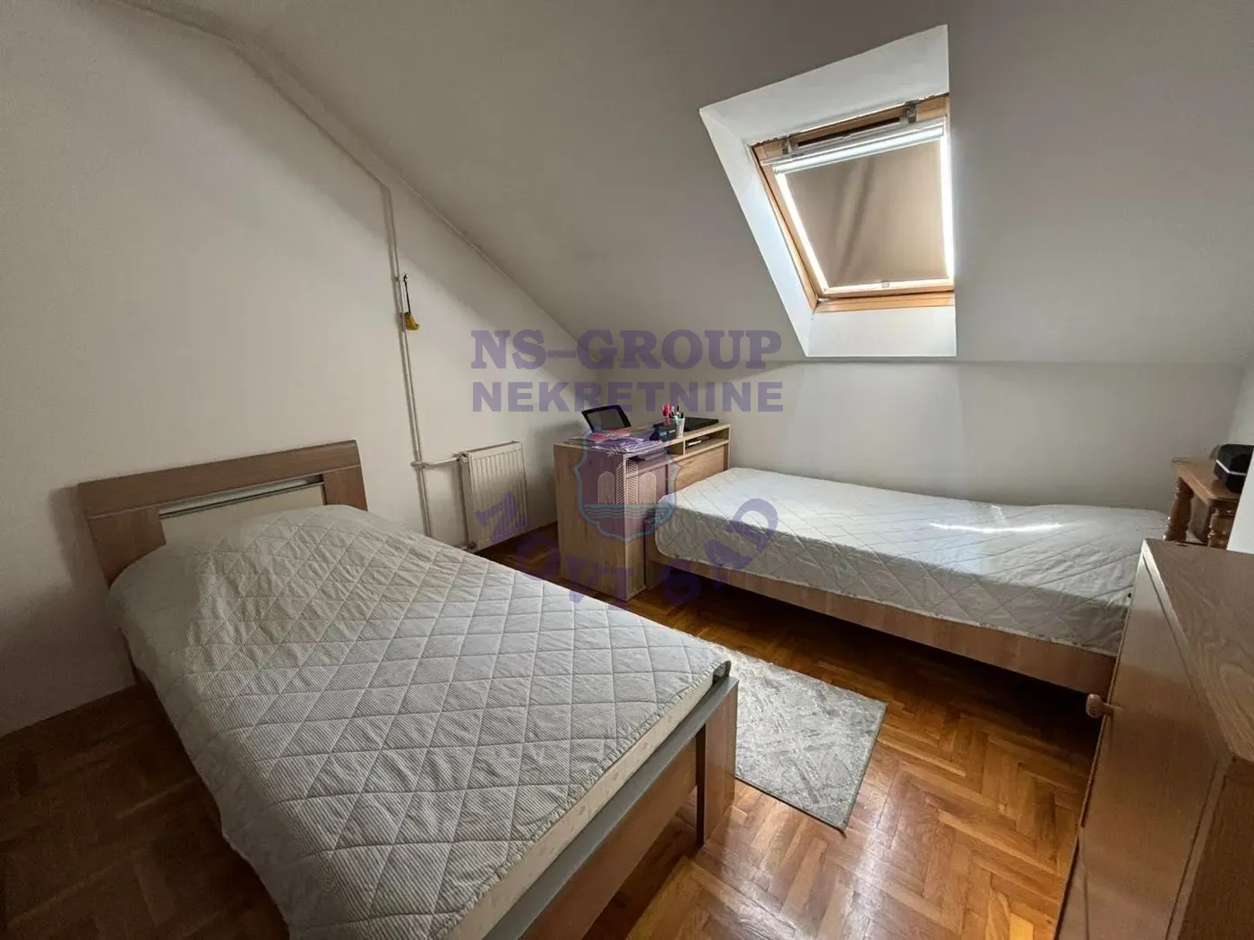 stan na prodaju Veternik 72m2 547626