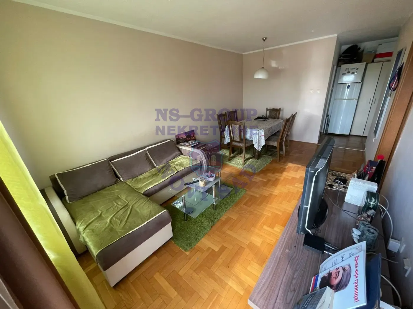 stan na prodaju Novi Sad, 44m2 547903