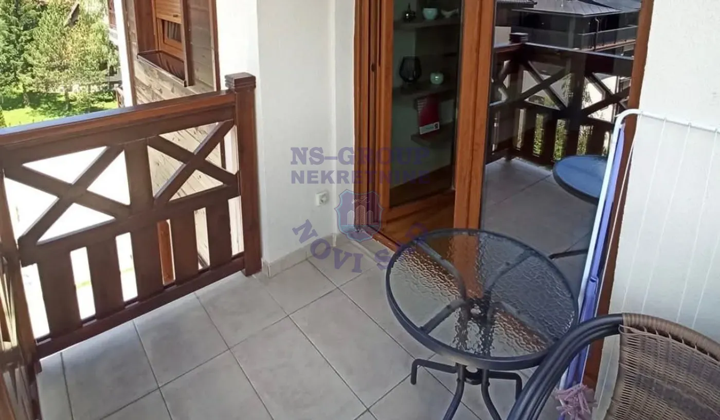 stan na prodaju Zlatibor 39m2 547964
