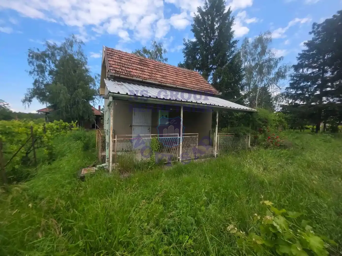 kuca na prodaju Čortanovci 24m2 548035
