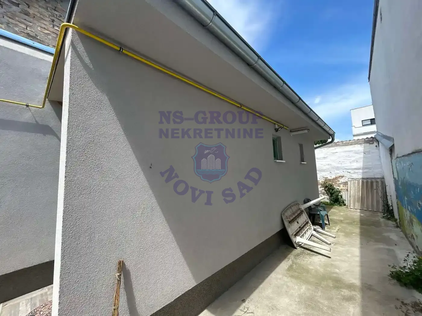 kuca na prodaju Novi Sad 58m2 548093