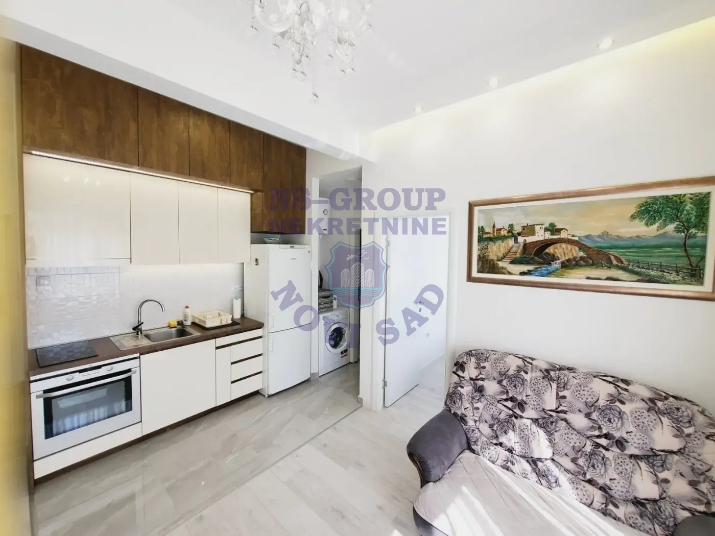 stan za izdavanje Novi Sad, 29m2 13599