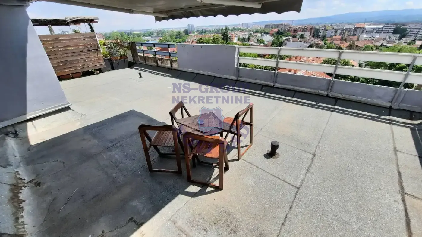 Stan za izdavanje Novi Sad 34m2, 13618