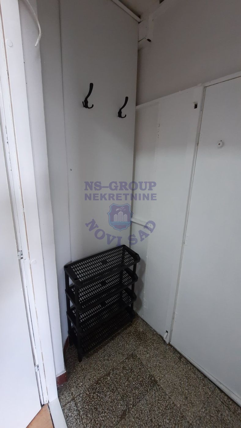 Stan za izdavanje Novi Sad 34m2, 13618