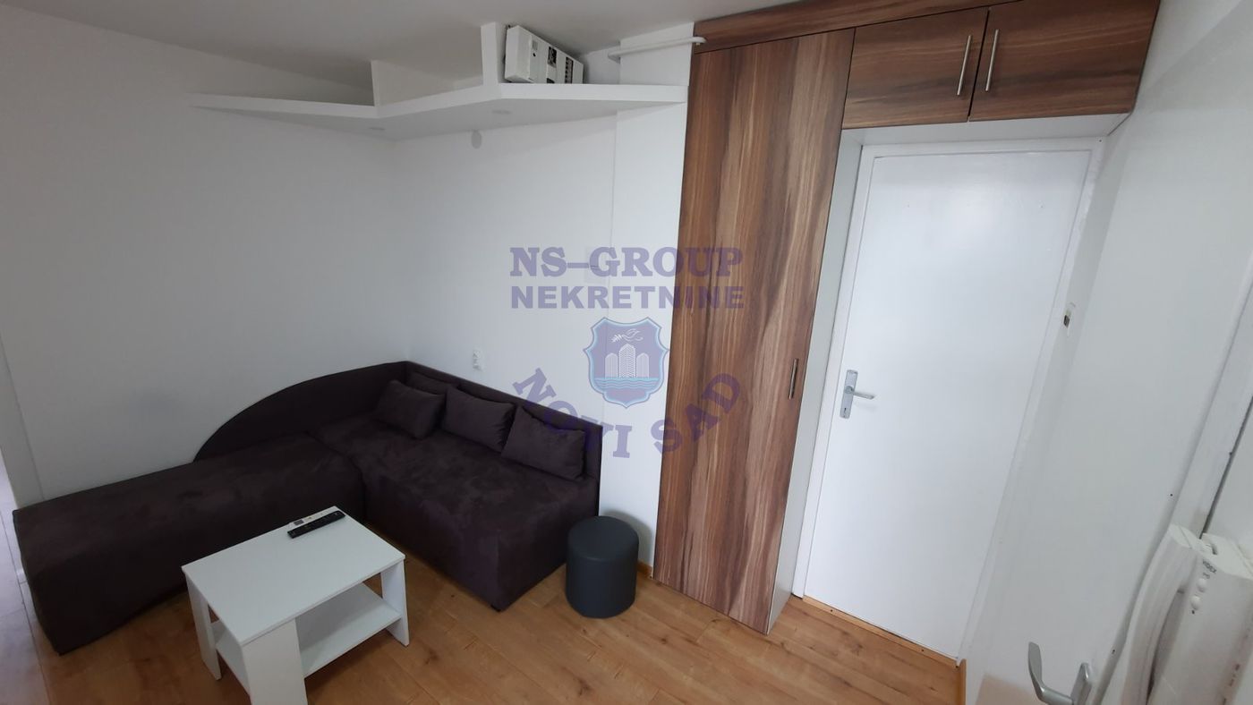 Stan za izdavanje Novi Sad 34m2, 13618