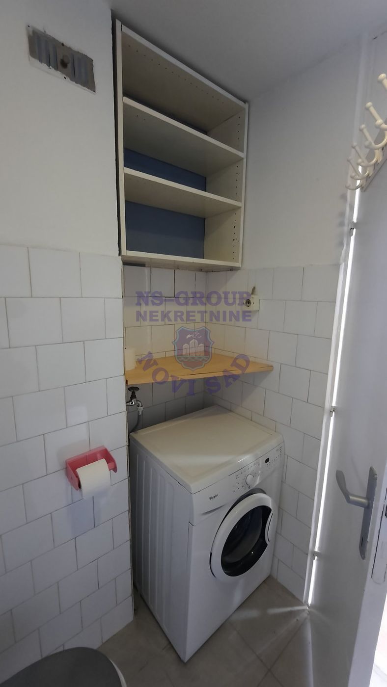 Stan za izdavanje Novi Sad 34m2, 13618