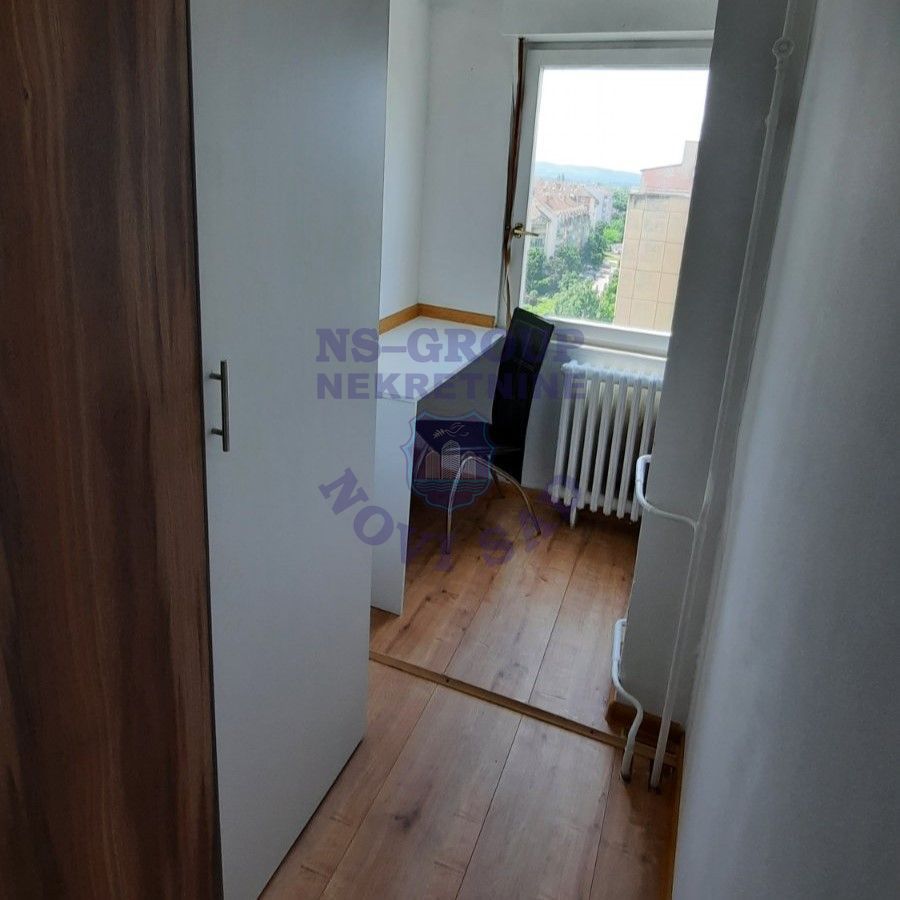Stan za izdavanje Novi Sad 34m2, 13618