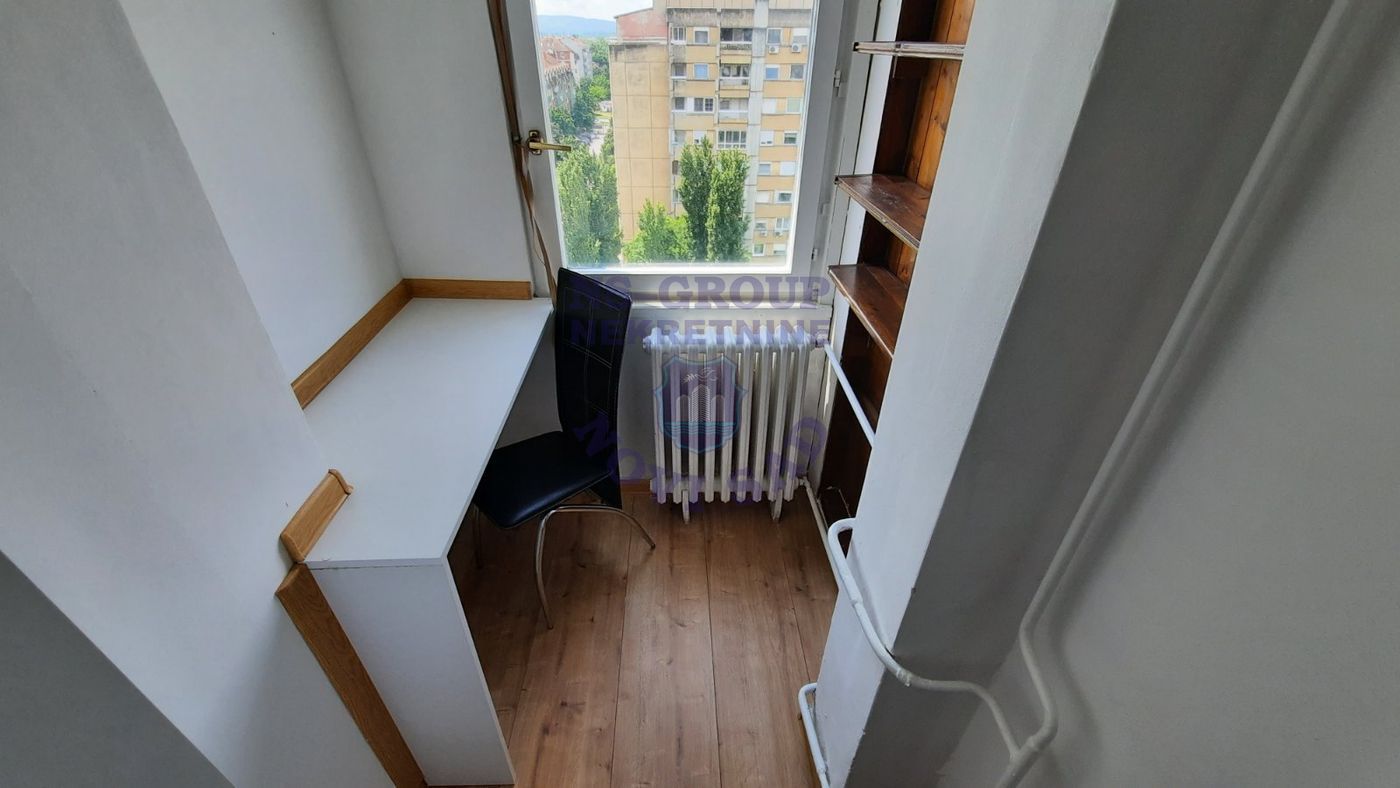 Stan za izdavanje Novi Sad 34m2, 13618