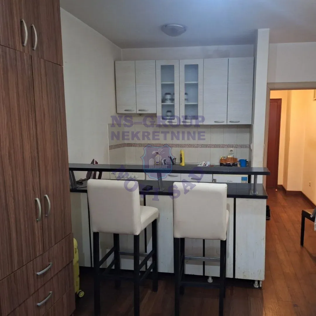 stan na prodaju Novi Sad, 31m2 13640