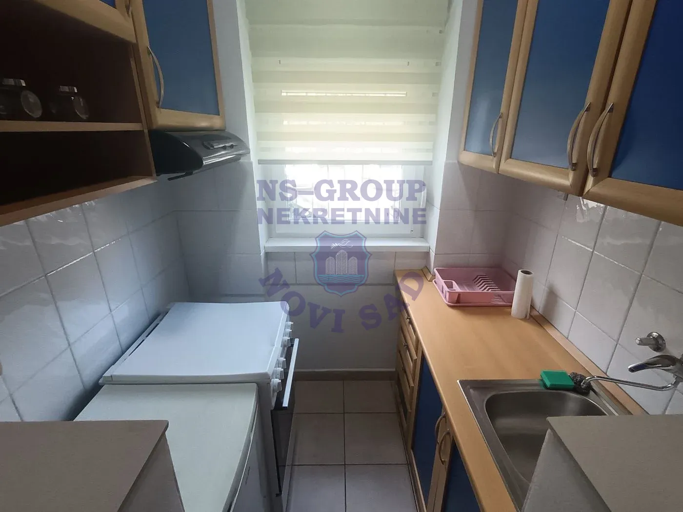 stan za izdavanje Novi Sad 23m2 13682