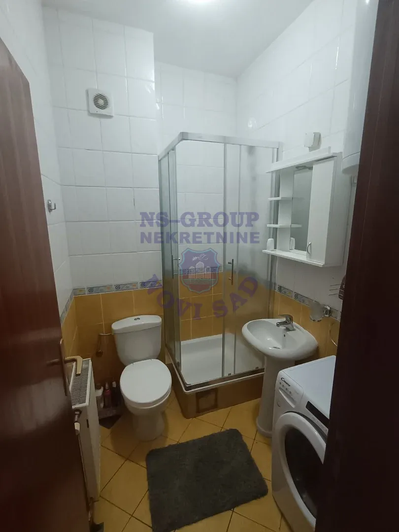 stan za izdavanje Novi Sad 23m2 13682