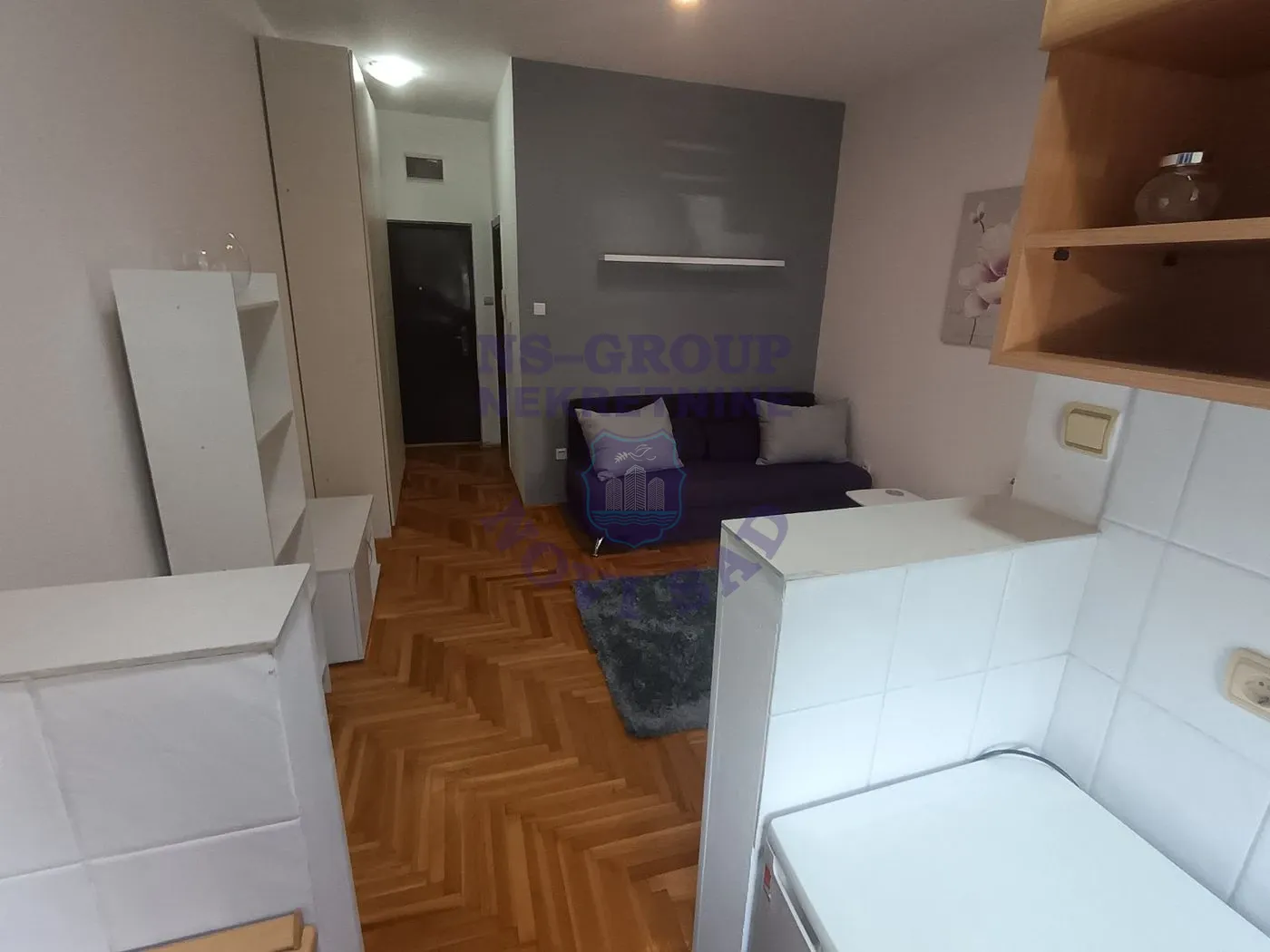stan za izdavanje Novi Sad 23m2 13682