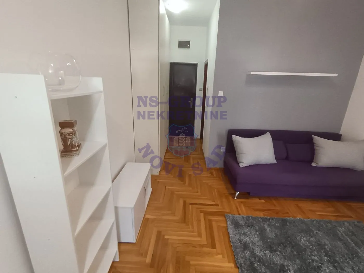 stan za izdavanje Novi Sad 23m2 13682