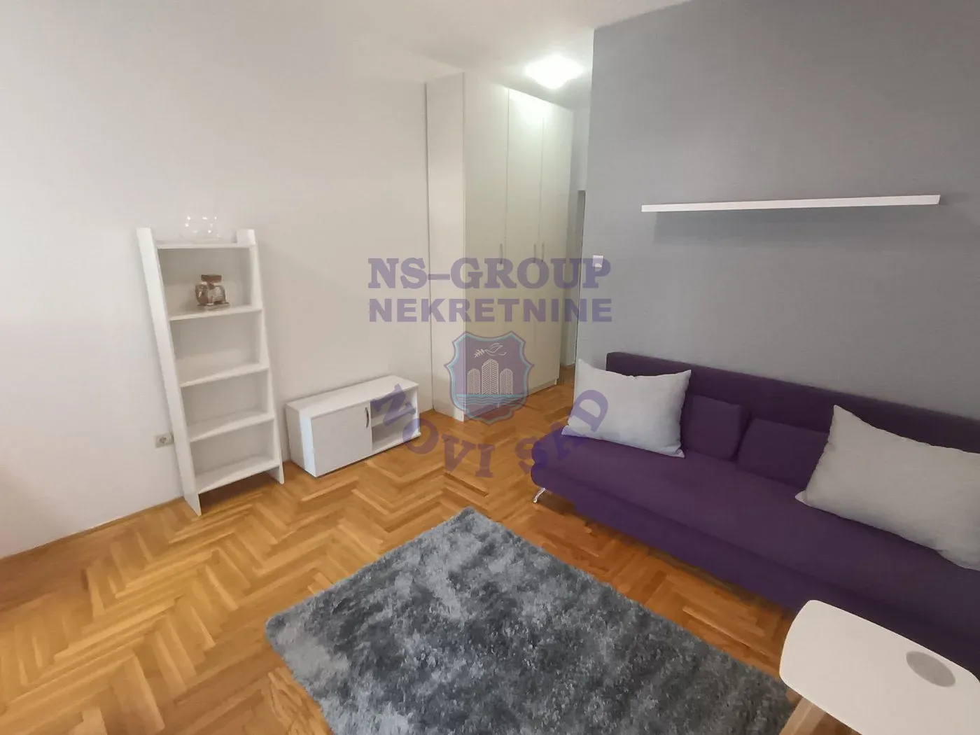 stan za izdavanje Novi Sad 23m2 13682