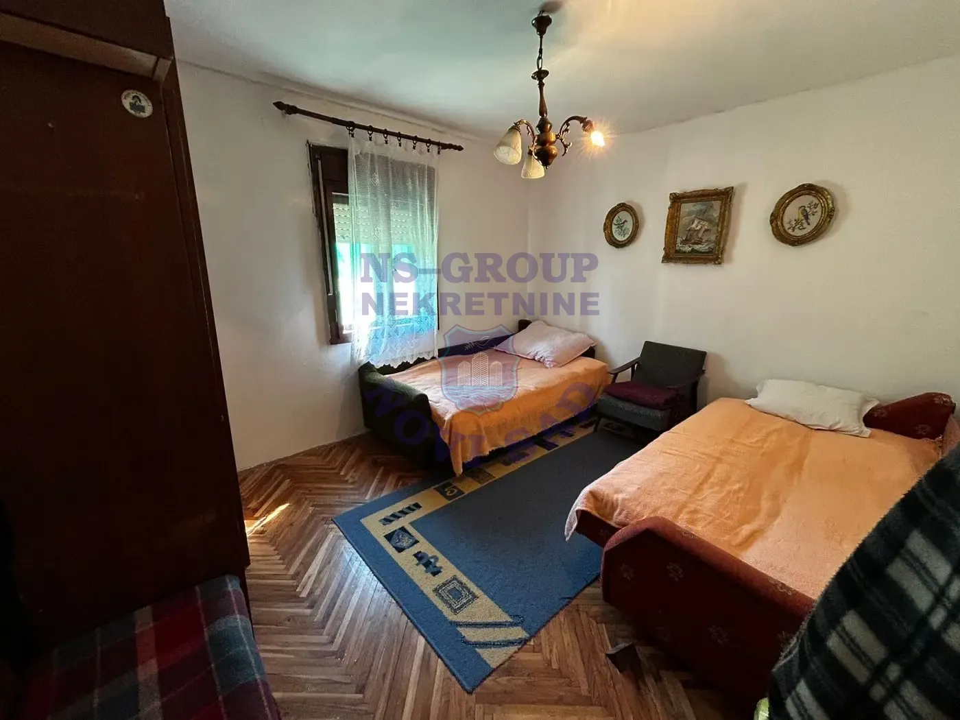 kuca na prodaju Čortanovci 52m2 548546