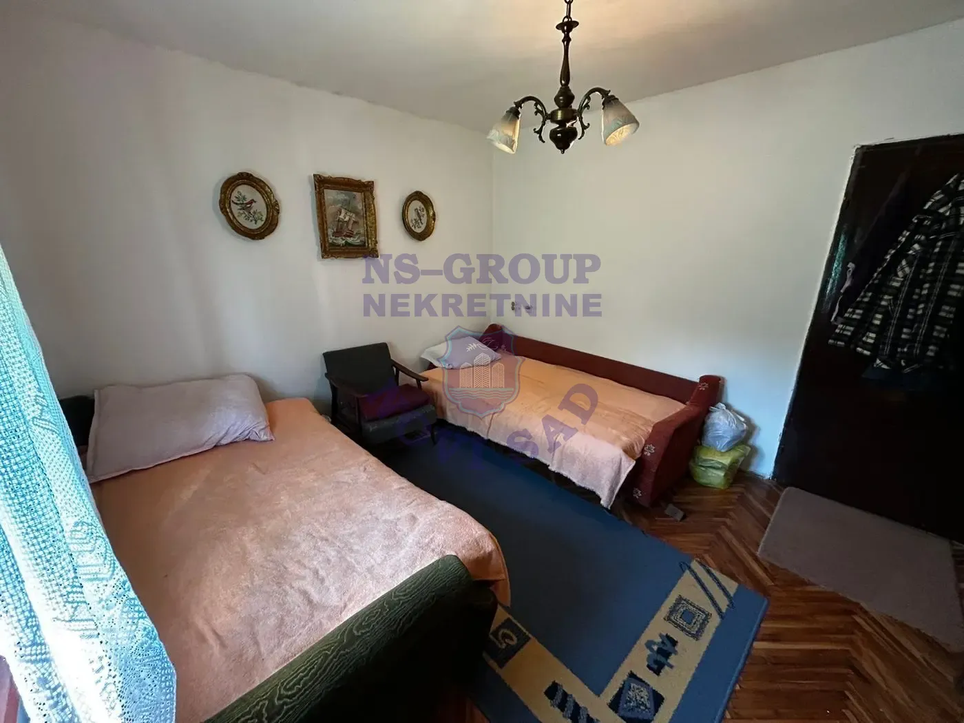 kuca na prodaju Čortanovci 52m2 548546