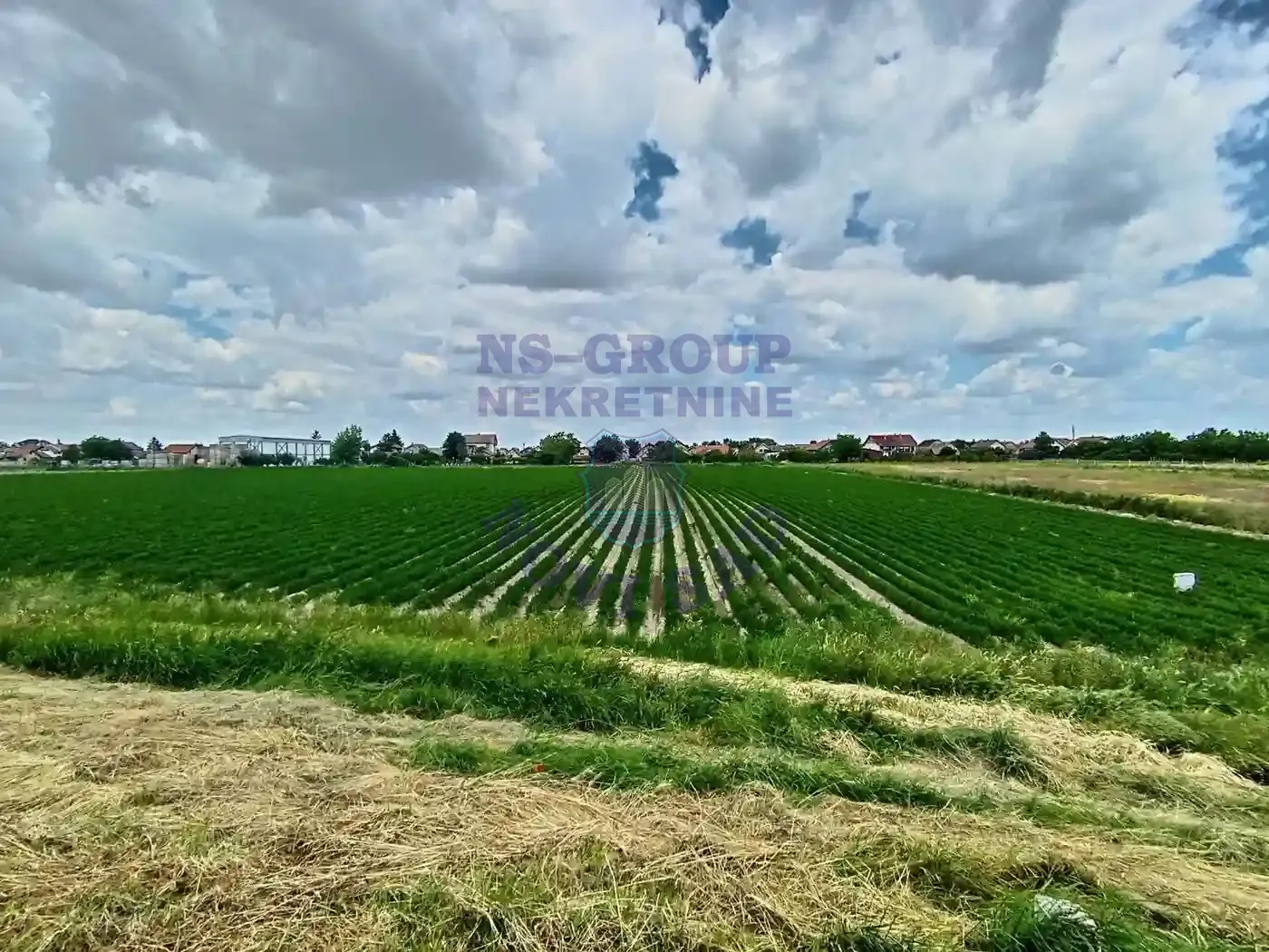 plac za izdavanje Futog, 592m2 548664