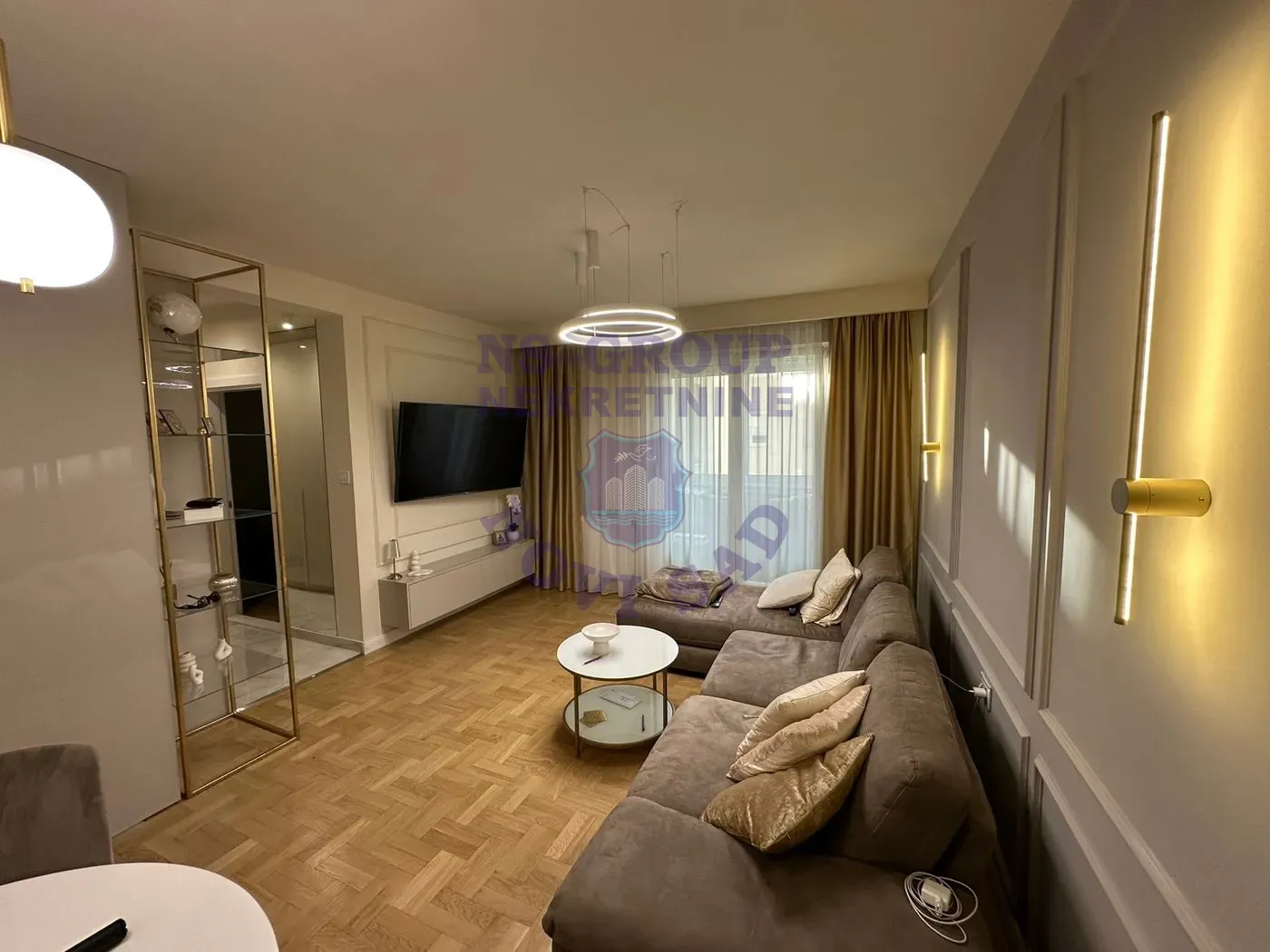 stan na prodaju Novi Sad, 50m2 548750