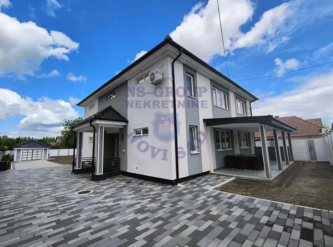 kuca na prodaju Kikinda, 238m2 548734