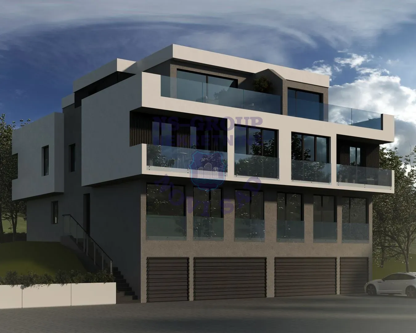 stan na prodaju Sremska Kamenica, 98m2 538896