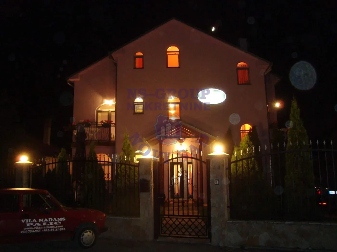 kuca na prodaju Palić 305m2 548739
