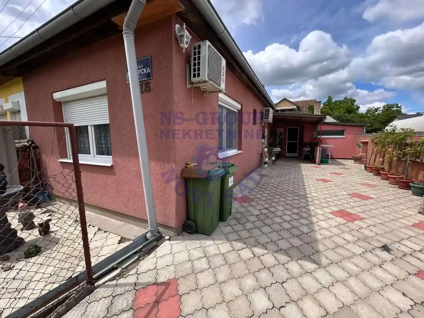 stan na prodaju Novi Sad, 29m2 548711