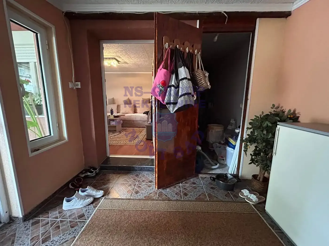 stan na prodaju Novi Sad 29m2 548711