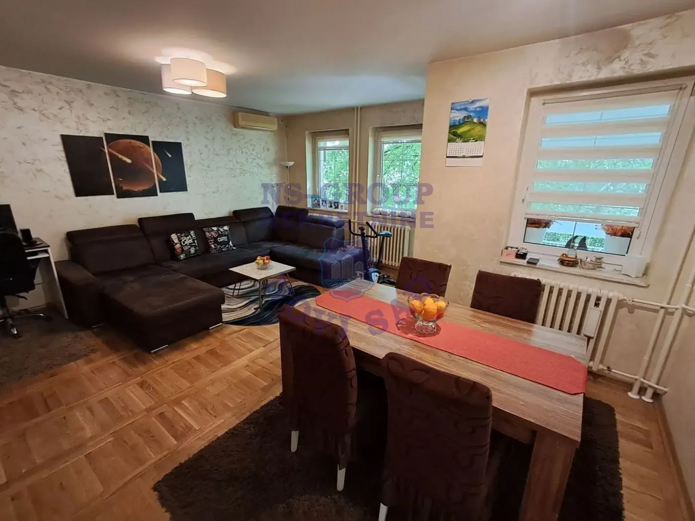 stan na prodaju Novi Sad, 77m2 548784