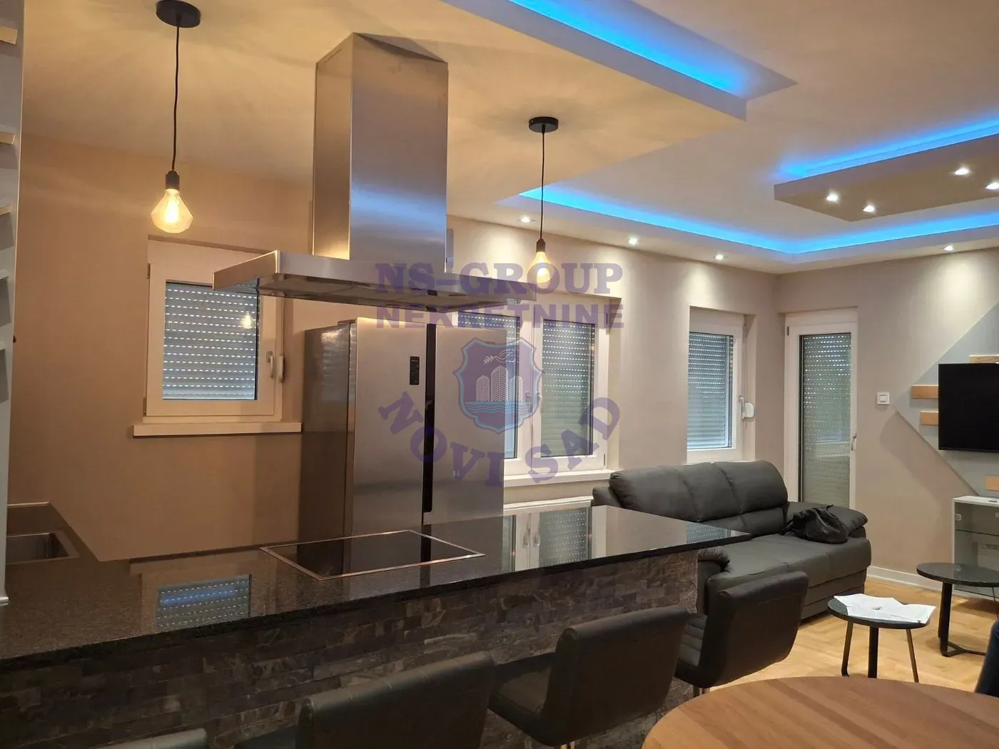 stan na prodaju Sremska Kamenica, 56m2 548821