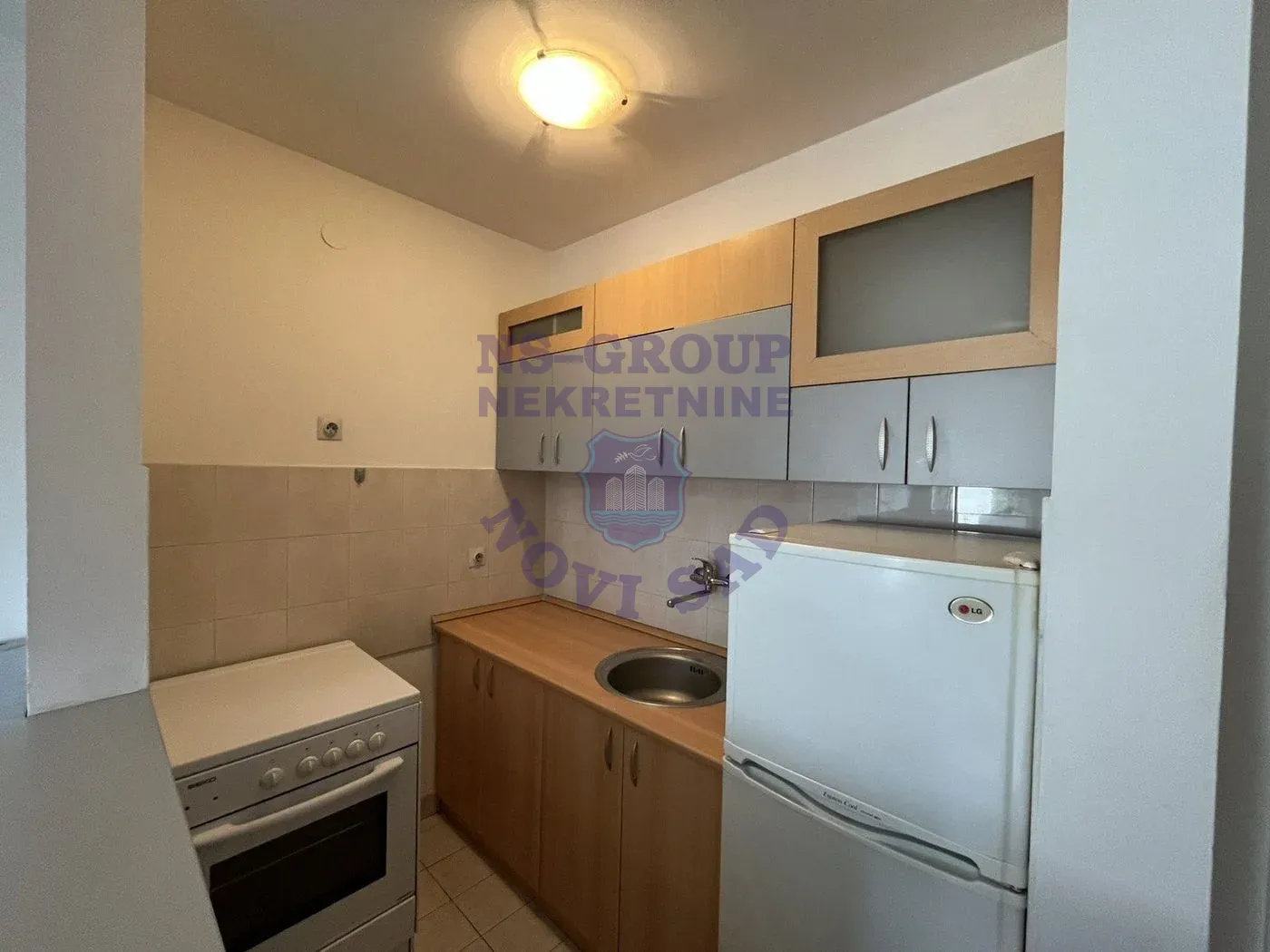 stan na prodaju Novi Sad 29m2 548351