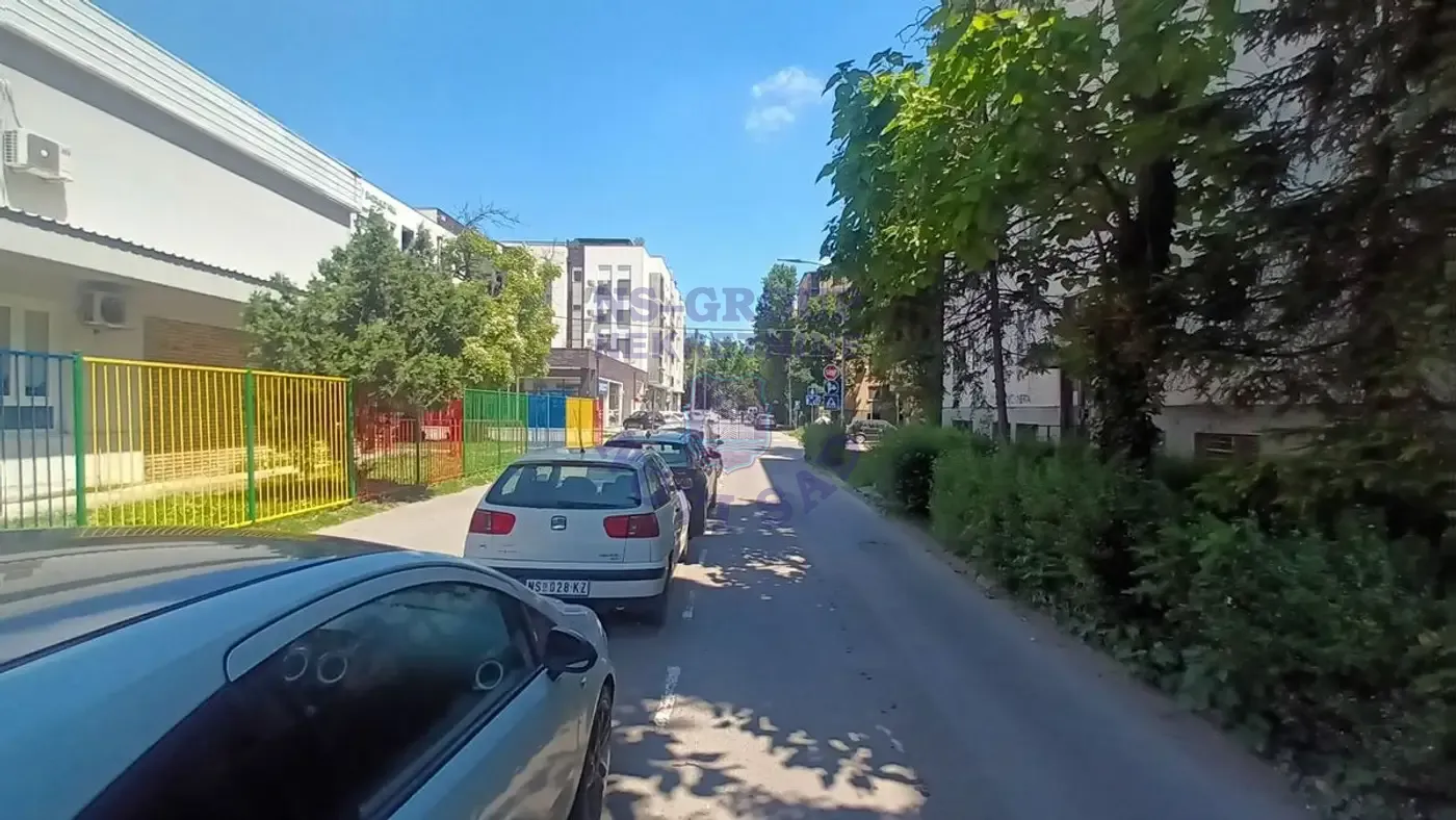 stan na prodaju Novi Sad 53m2 548813