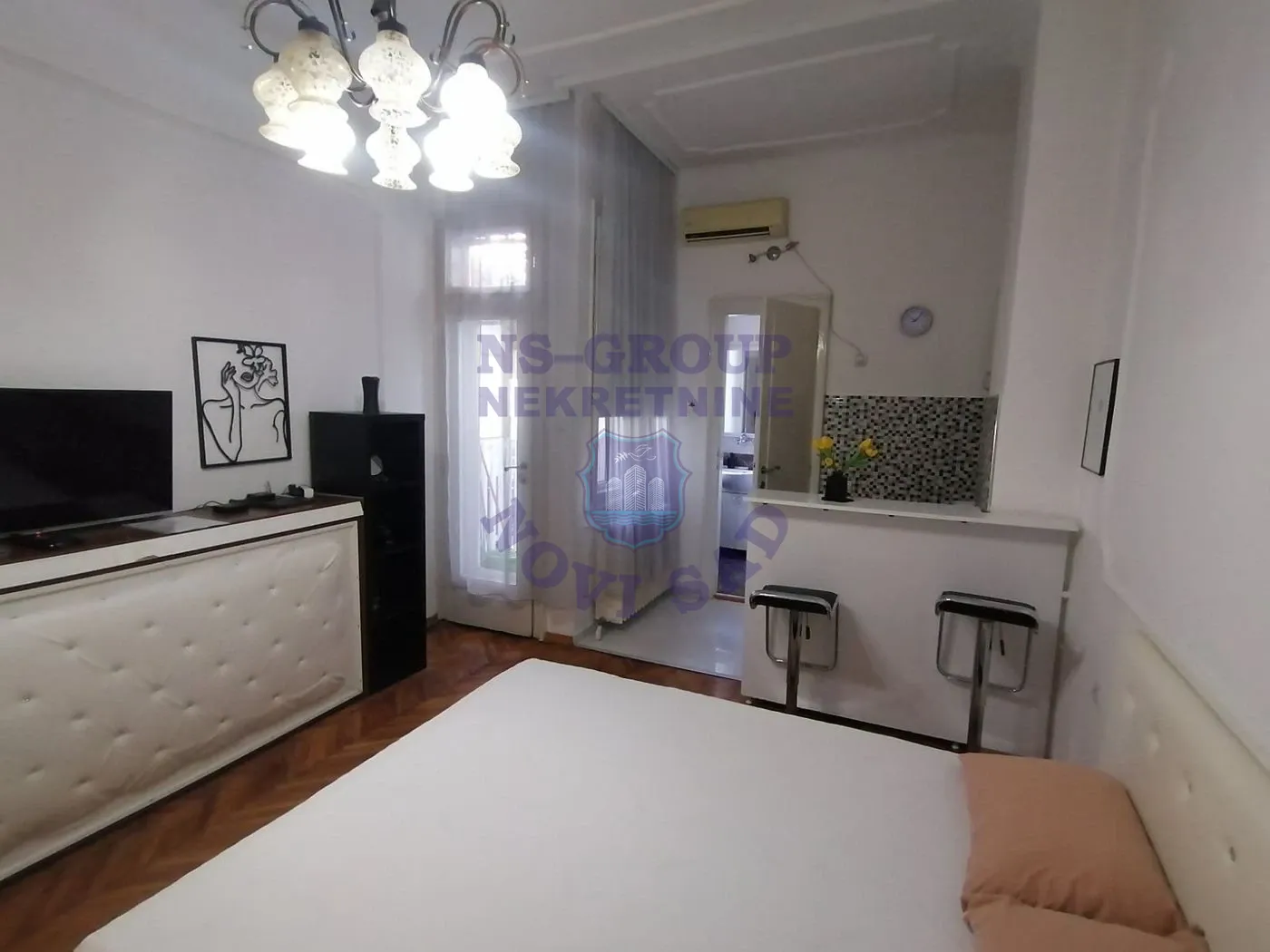 stan na prodaju Novi Sad, 30m2 549097