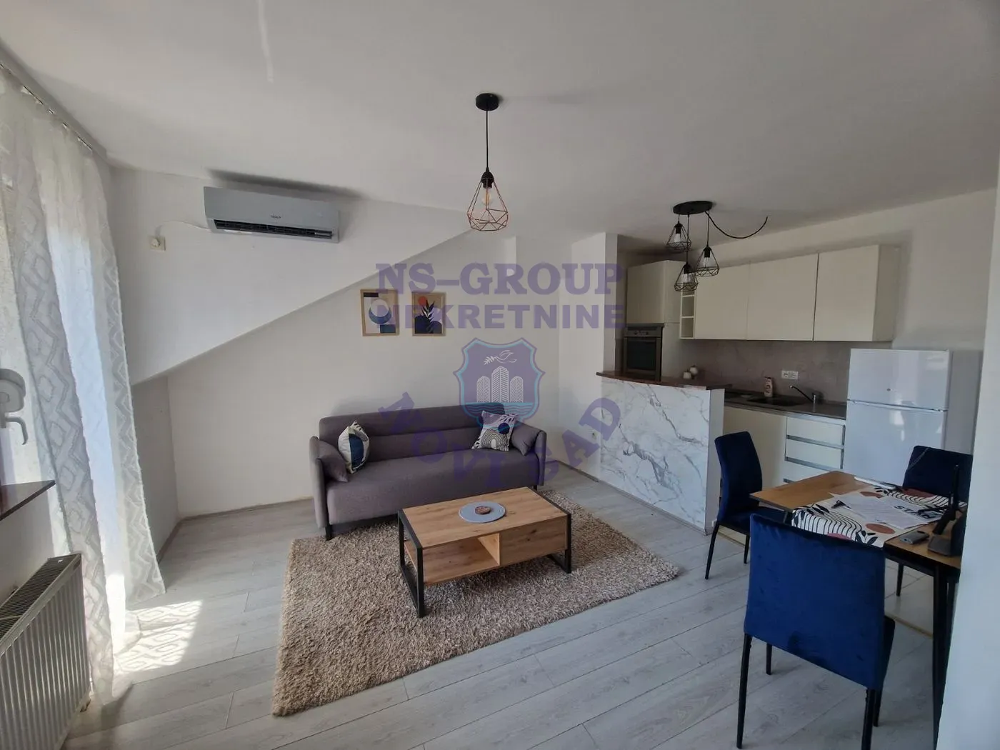 stan na prodaju Novi Sad, 56m2 549049