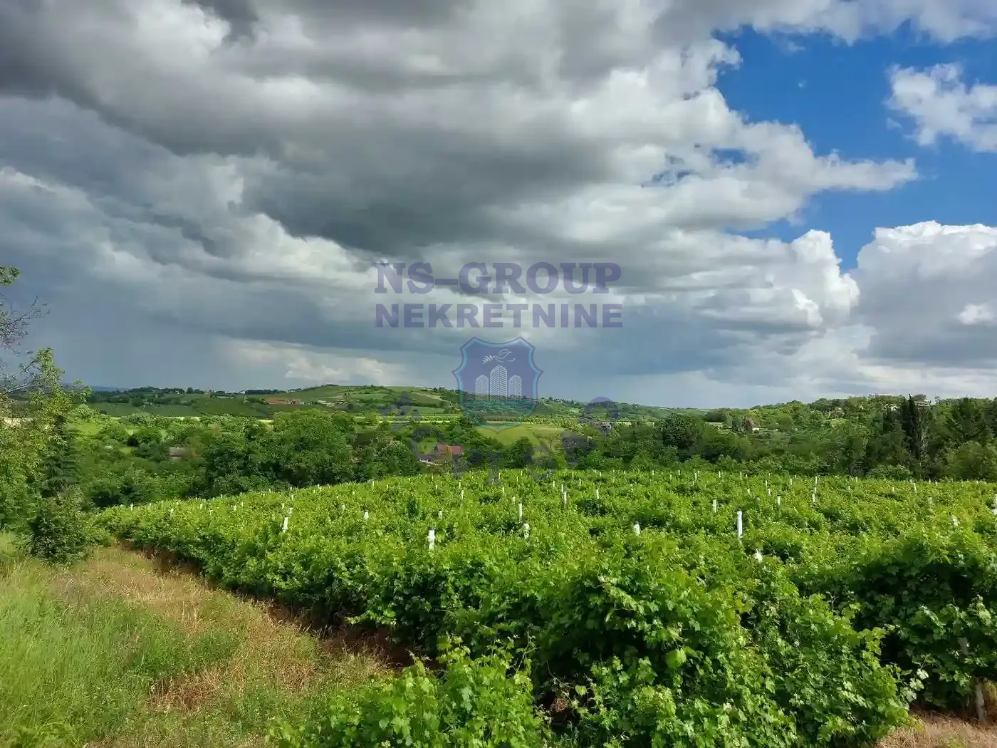 plac na prodaju Petrovaradin 8266m2 548807