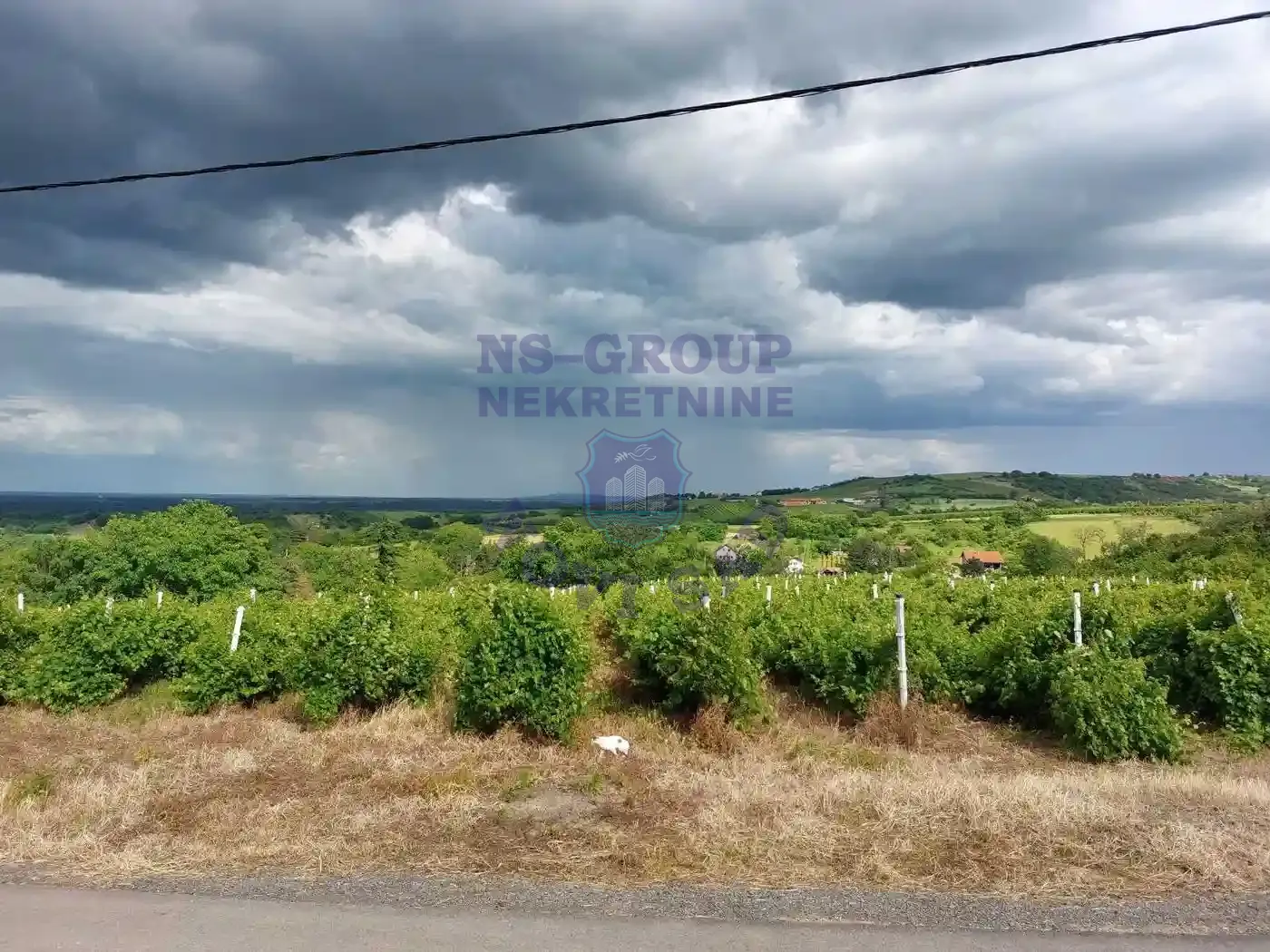 plac na prodaju Petrovaradin 8266m2 548807
