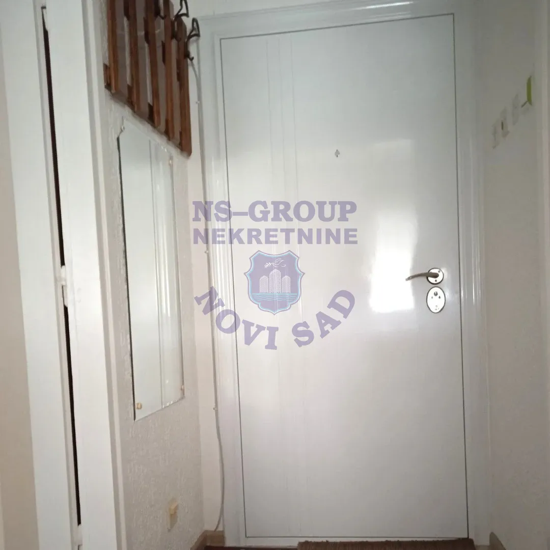 Stan na prodaju Novi Sad 31m2, 12756