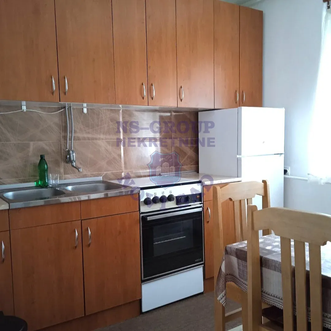 Stan na prodaju Novi Sad 31m2, 12756