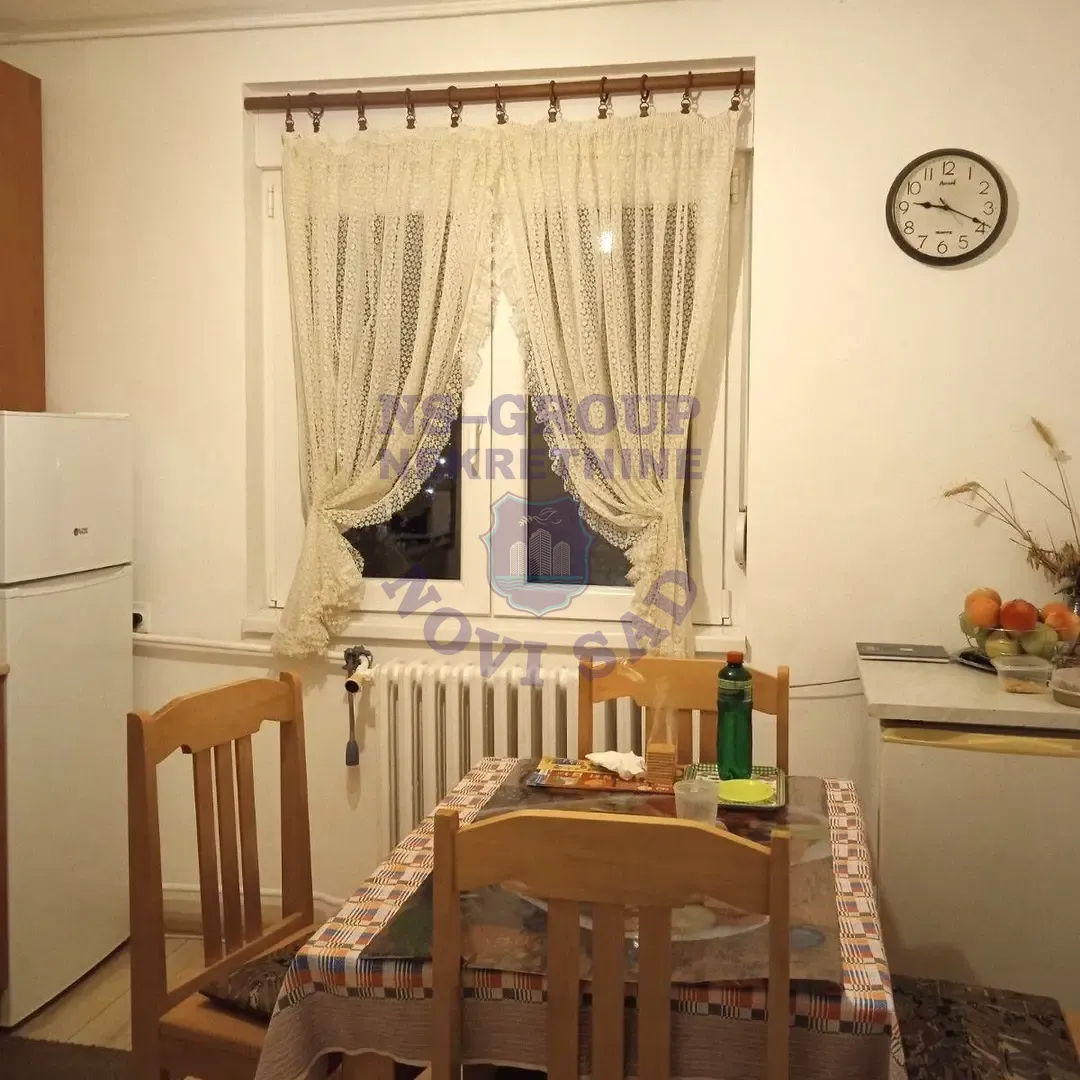 Stan na prodaju Novi Sad 31m2, 12756