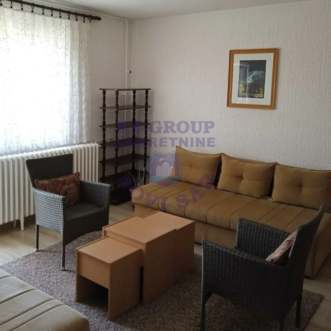 stan na prodaju Novi Sad, 31m2 12756