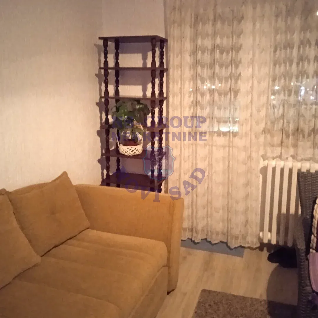 Stan na prodaju Novi Sad 31m2, 12756