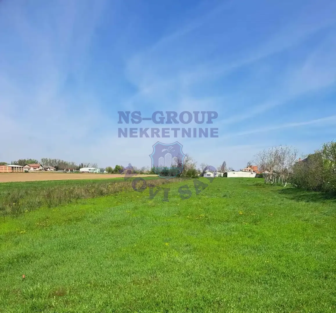 plac na prodaju Begeč, 2498m2 538263